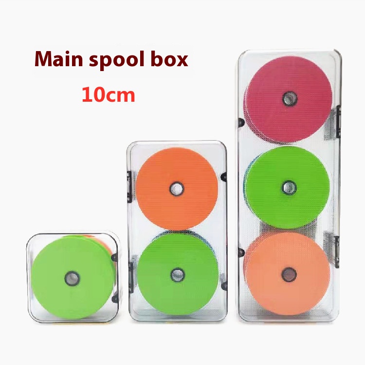 Craft Foam Roll - 10 cm EVA-schuim kronkelende plaat vislijn