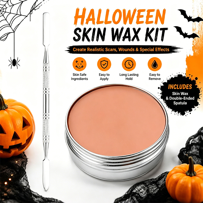 Body Paint Sfx - Littekenswas Halloween Special Effects Stage Nepwond