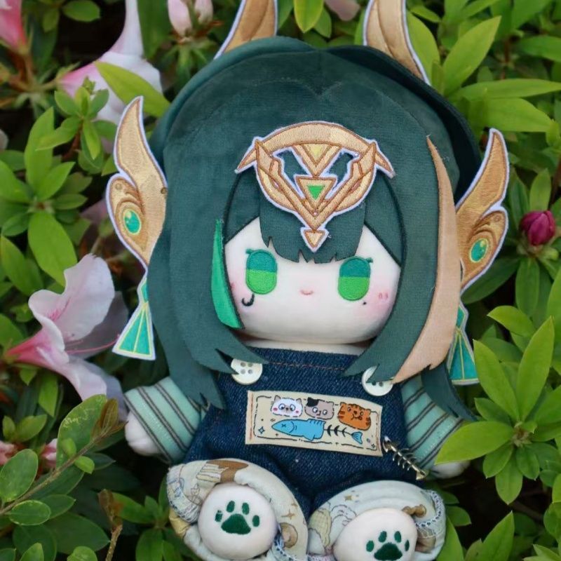 Cosplay Plushie Prop - 20 cm Genshin Impact Pluche Anime