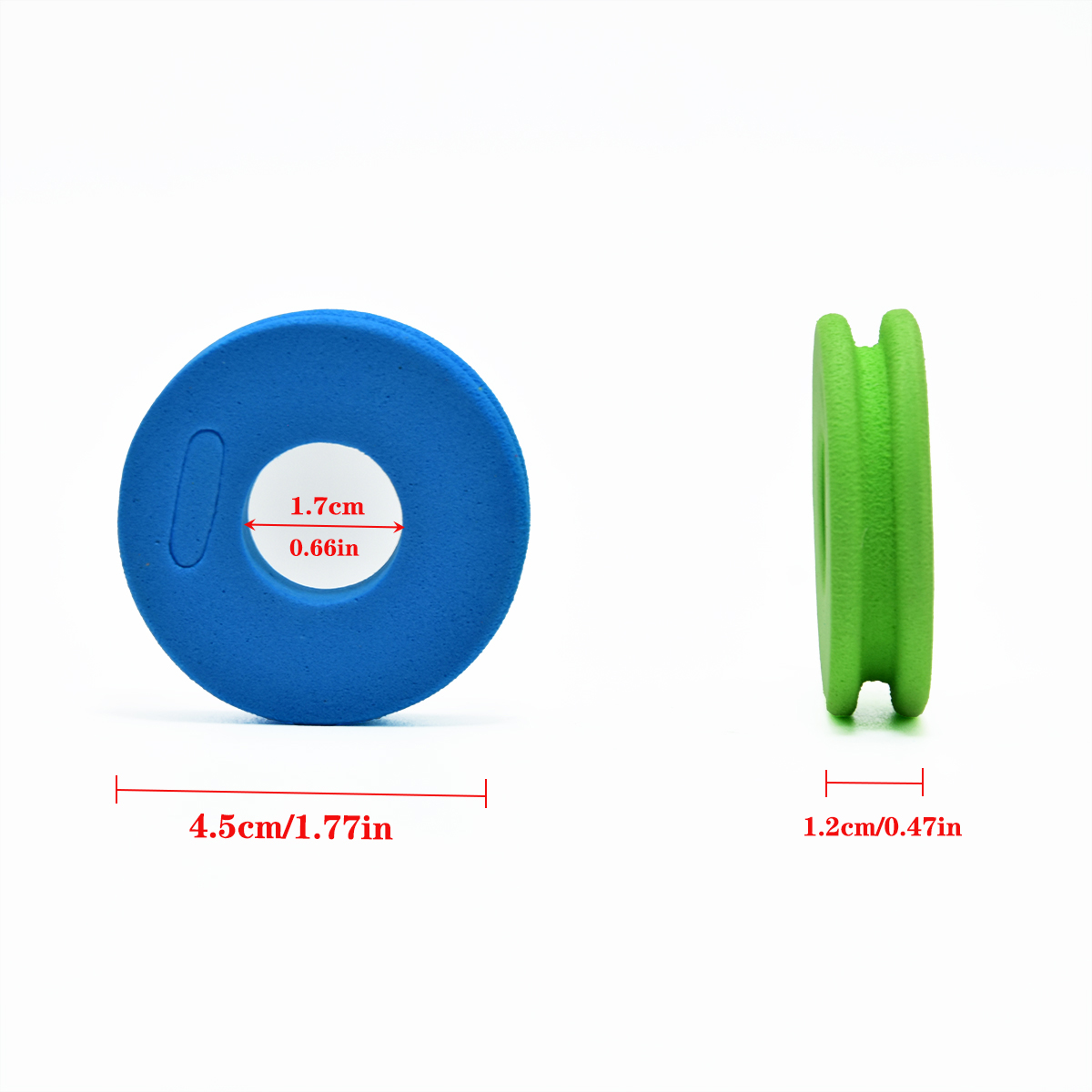 20/50 stuks EVA Vislijn Kronke - Craft Foam Roll recensie en prijs