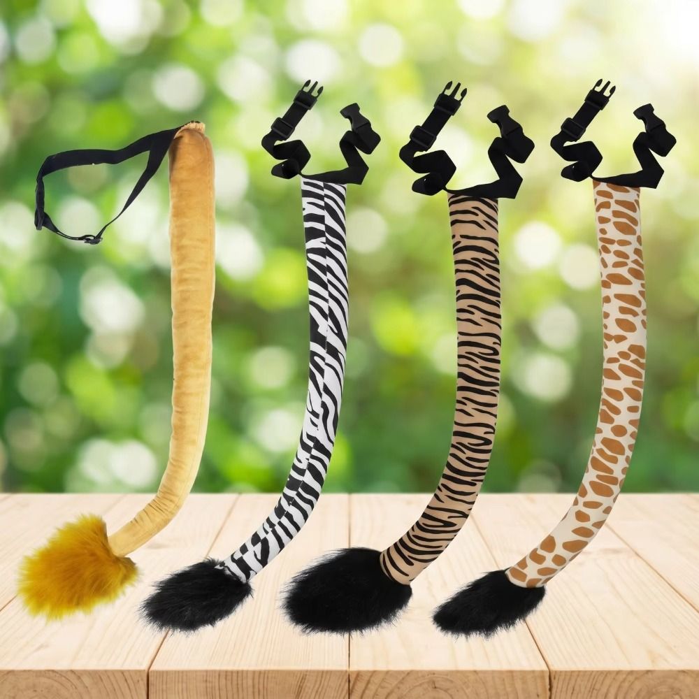 Kostuumaccessoire Pluche Diere - Easy Cosplay Prop recensie en prijs
