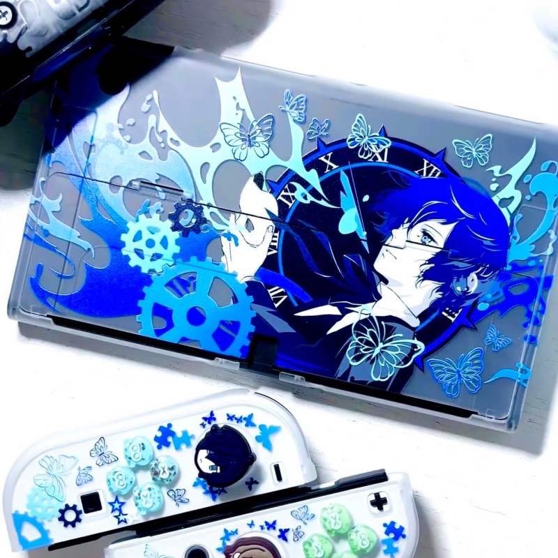 Makoto Yuki harde beschermhoes - Cosplay Prop Pattern recensie en prijs
