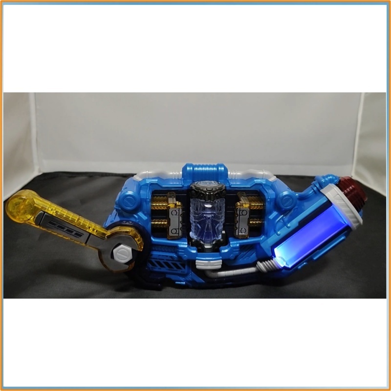 Nieuwe originele Bandai Kamen  - Cosplay Prop Building recensie en prijs