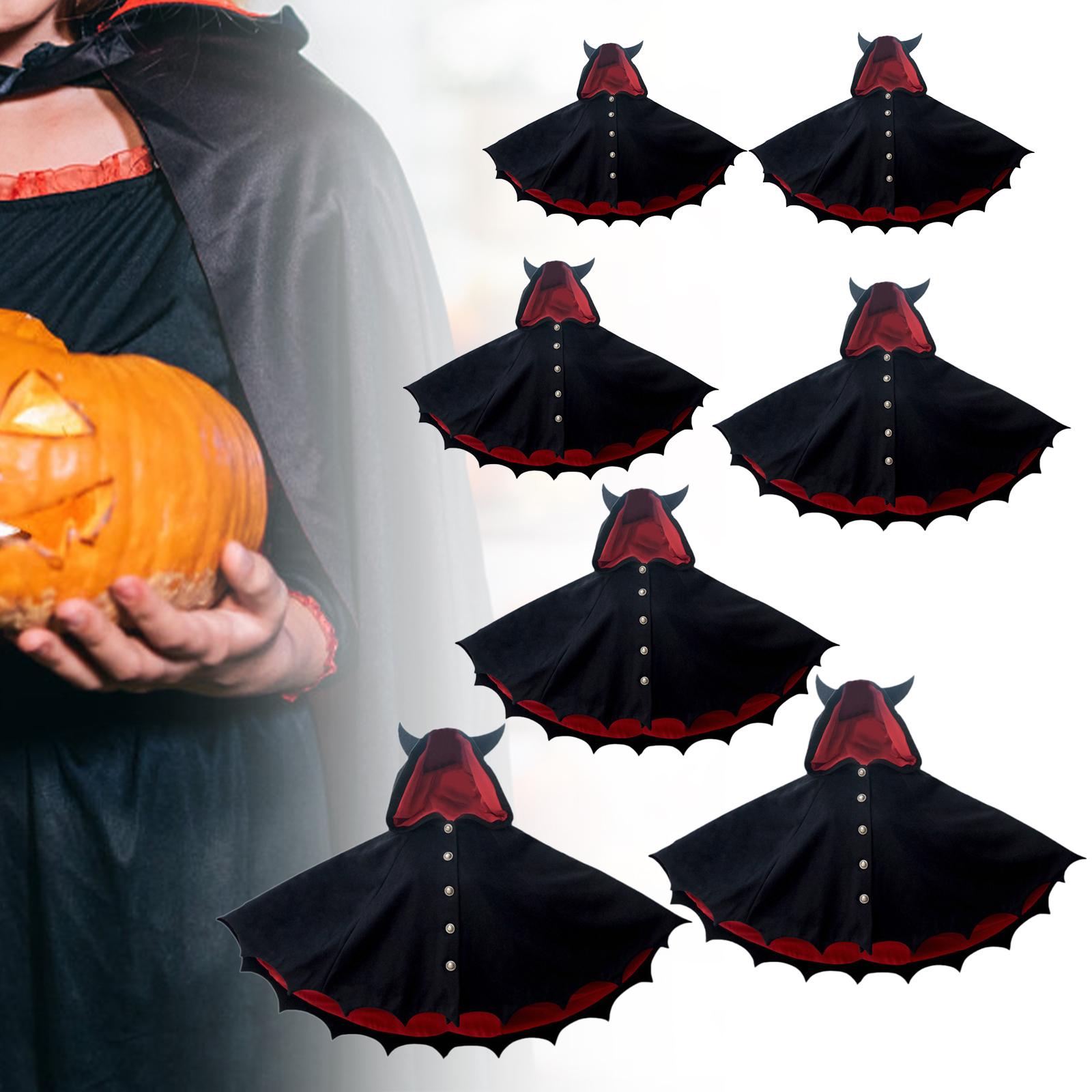 Elegante cape met capuchon, vo - Cosplay Prop Pattern recensie en prijs