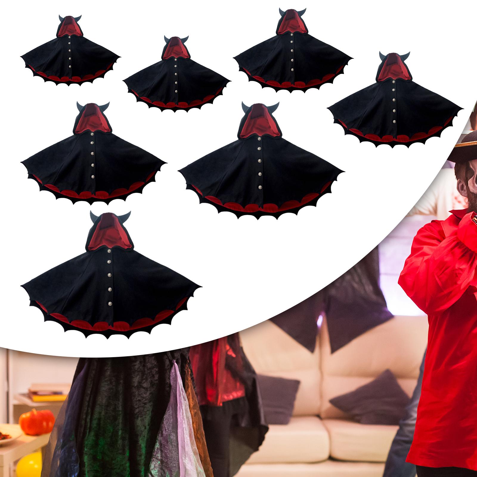 Elegante cape met capuchon, vo - Cosplay Prop Pattern recensie en prijs