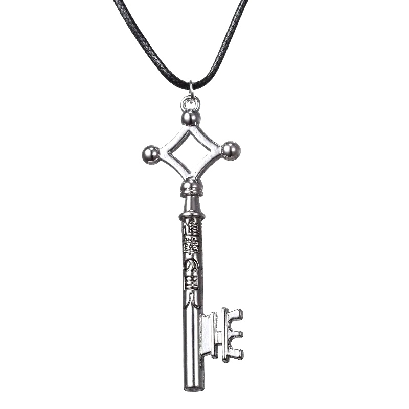 2026 Attack On Titan Ketting E - Magnetic Clasp Cosplay recensie en prijs