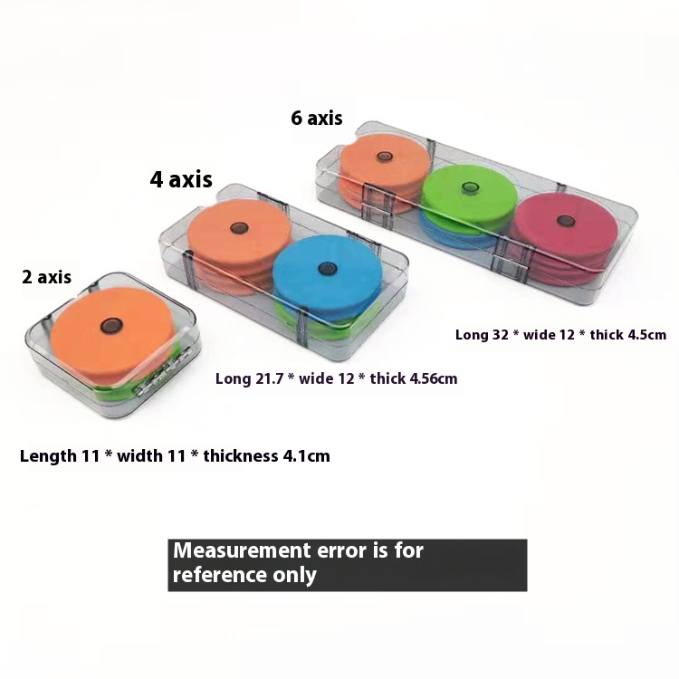 10 cm EVA-schuim kronkelende p - Craft Foam Roll recensie en prijs