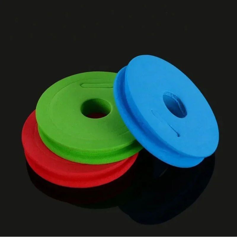10 stuks EVA-schuimspoelen voo - Craft Foam Roll recensie en prijs