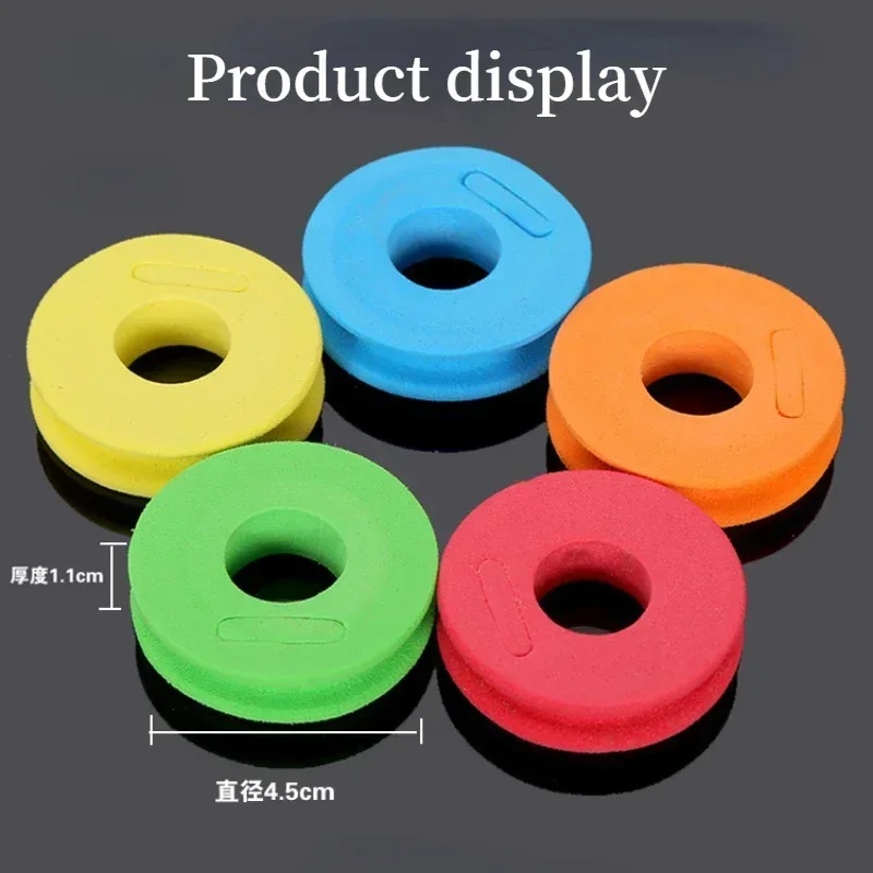 10 stuks EVA-schuimspoelen voo - Craft Foam Roll recensie en prijs