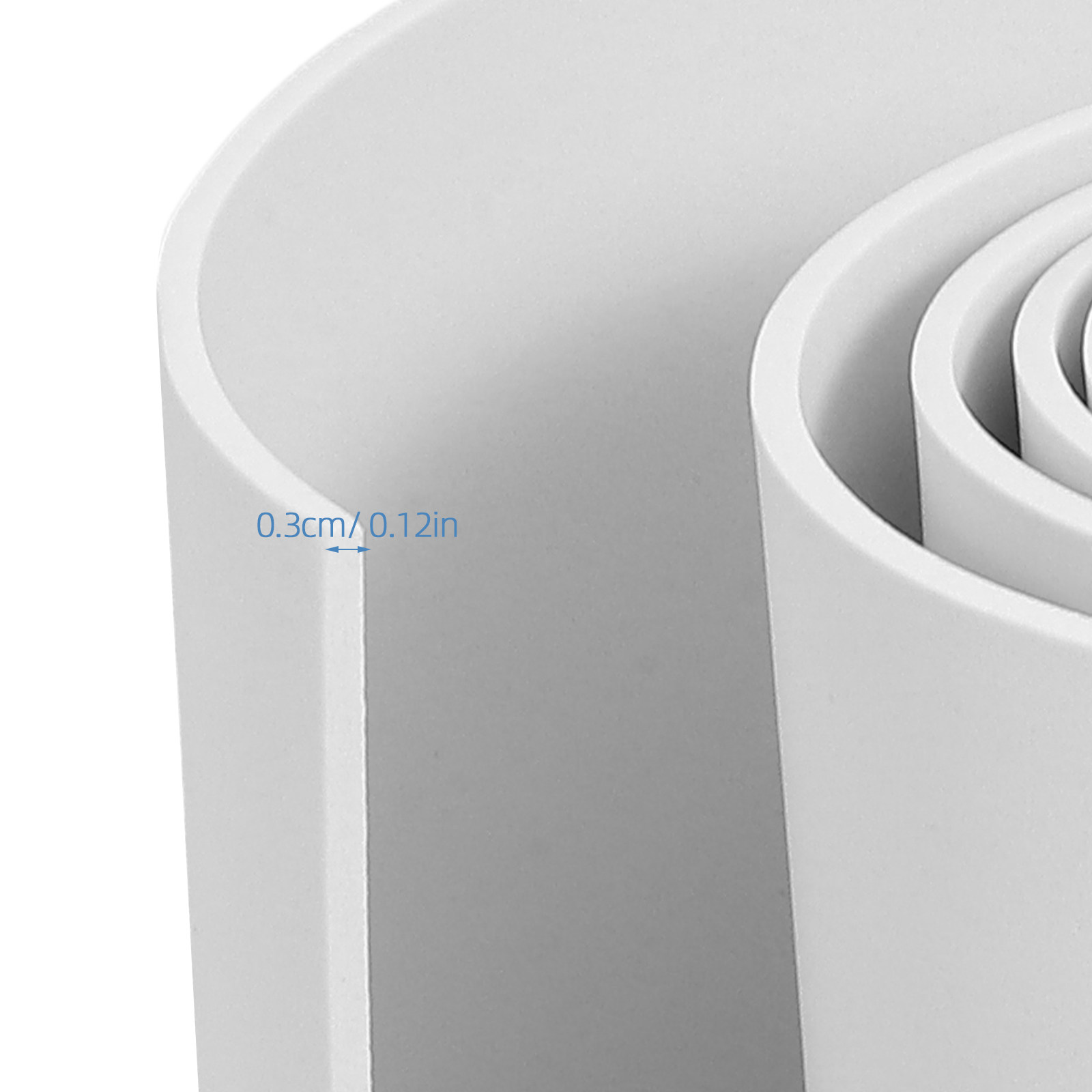 1 rol hoge dichtheid Eva-schui - Craft Foam Roll recensie en prijs