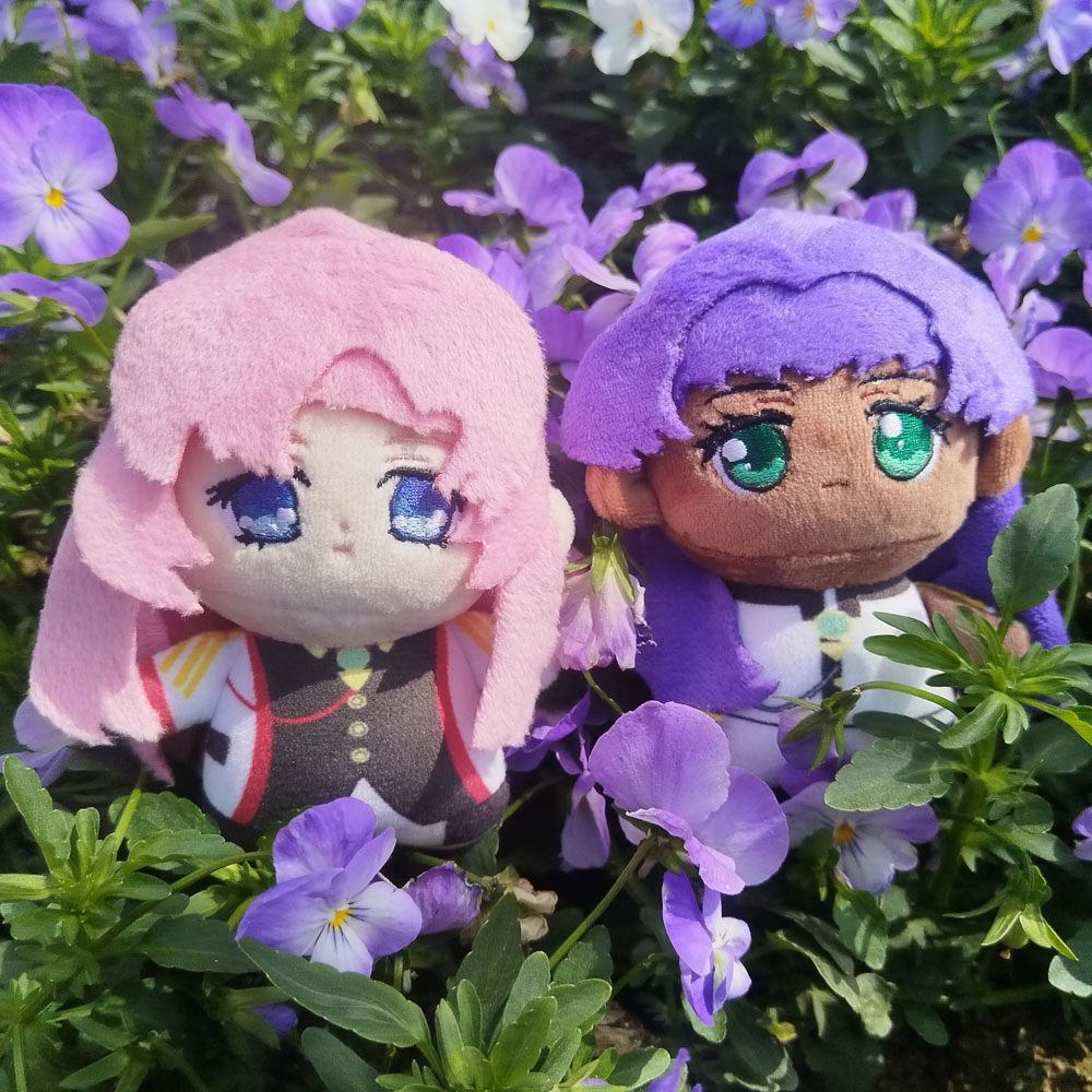 10 cm Leuke Revolutionaire Ten - Cosplay Plushie Prop recensie en prijs