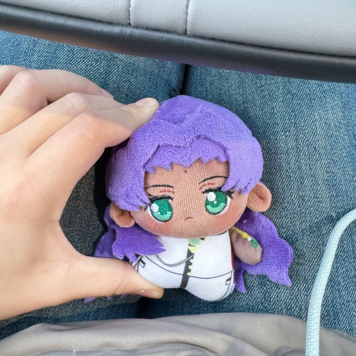 10 cm Leuke Revolutionaire Ten - Cosplay Plushie Prop recensie en prijs