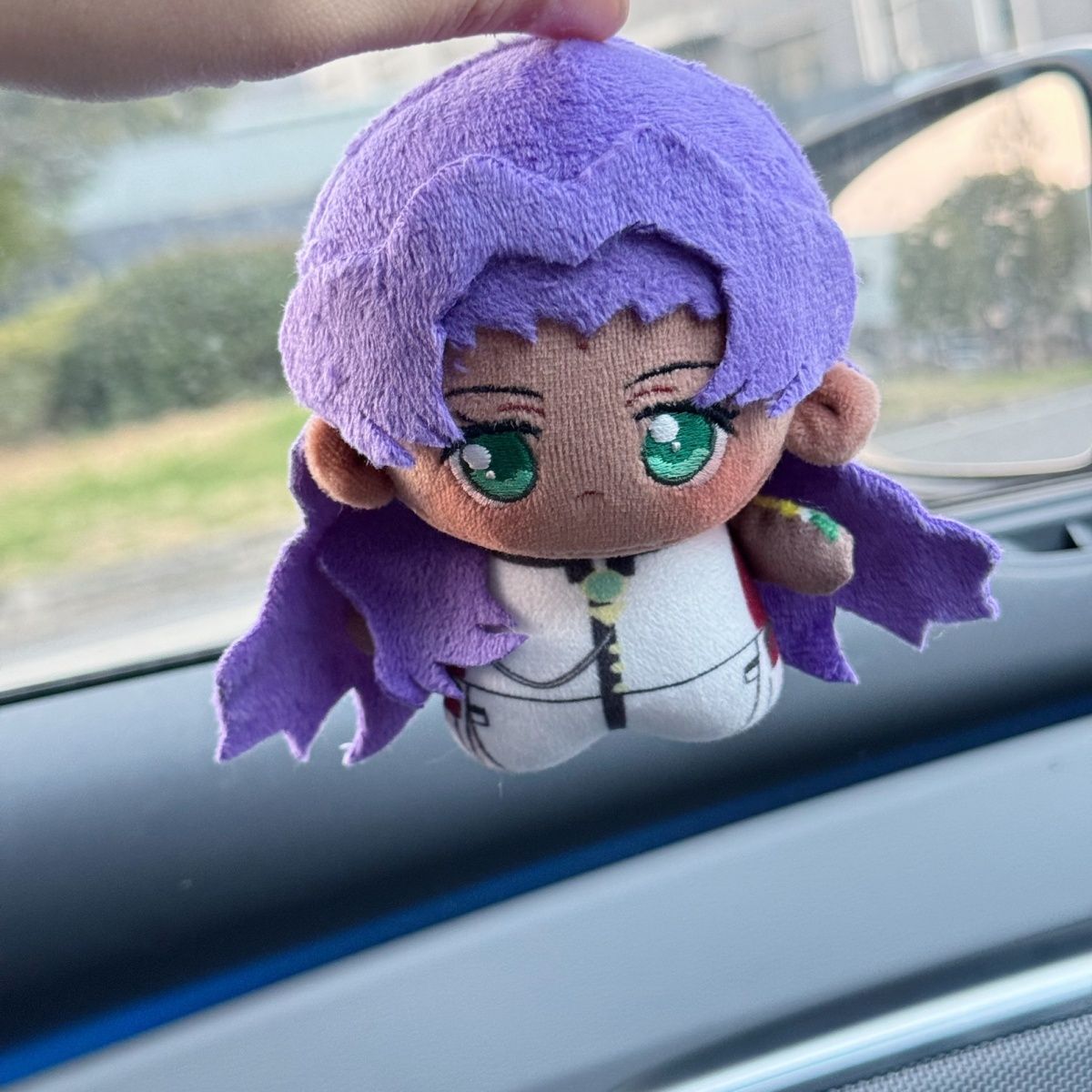 10 cm Leuke Revolutionaire Ten - Cosplay Plushie Prop recensie en prijs