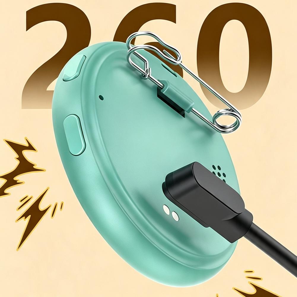 Slimme digitale badges met tou - Magnetic Clasp Cosplay recensie en prijs