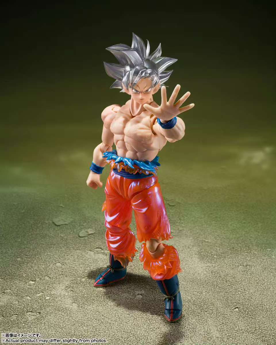 Spot SaleBandai Dragon Ball TA - Bandai Tamashii Nations S.H.Figuarts recensie en prijs