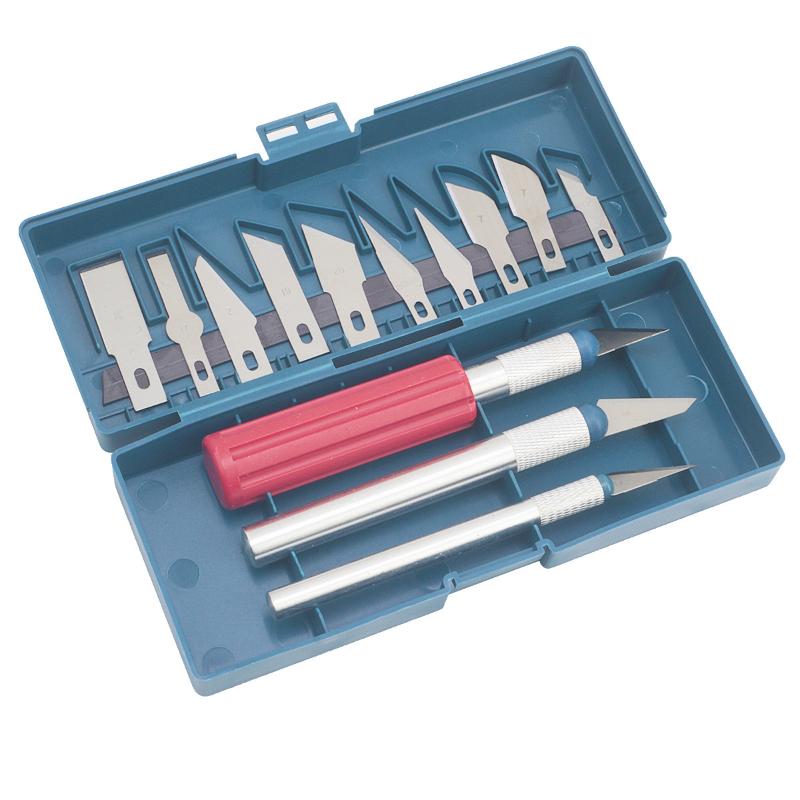 Hete 13-delige multifunctionel - Craft Knife Set recensie en prijs