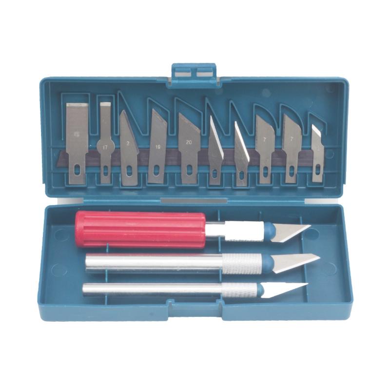 Hete 13-delige multifunctionel - Craft Knife Set recensie en prijs