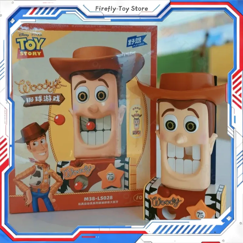 Nieuwe Woody Big Teeth Assembl - Cosplay Prop Building recensie en prijs