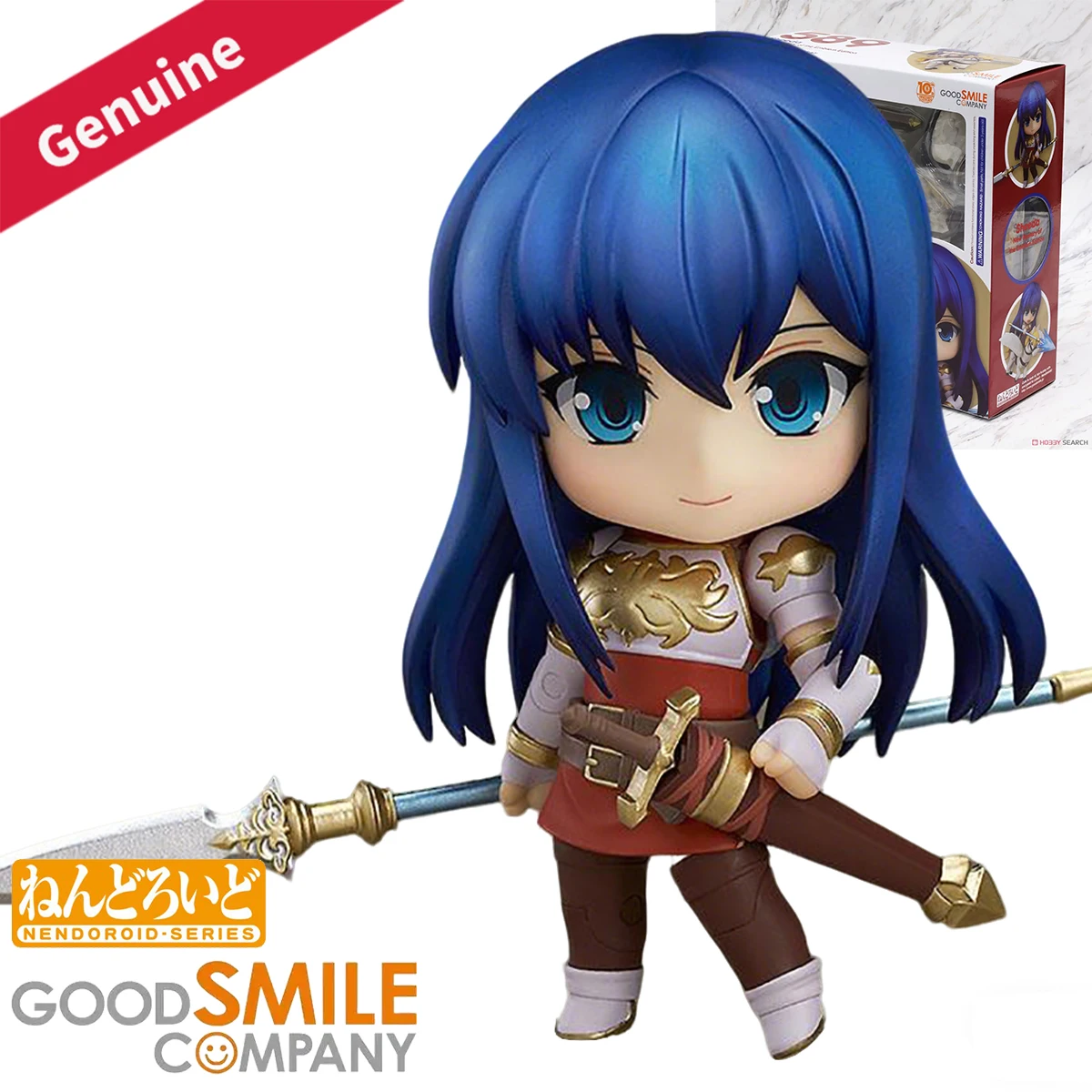 Originele echte Good Smile Com - Good Smile Company Nendoroid recensie en prijs