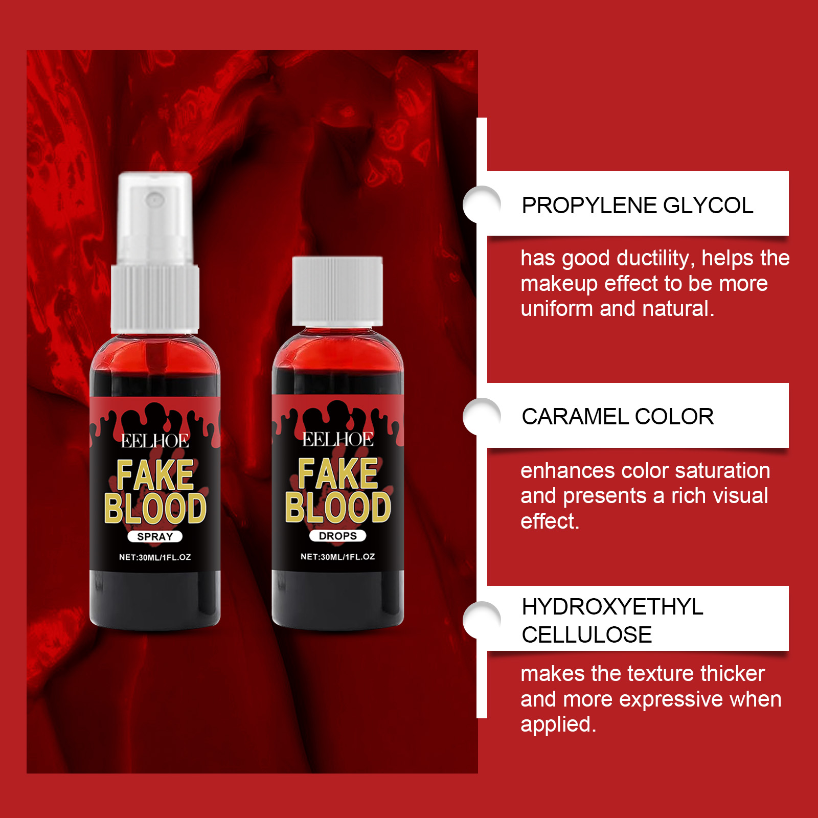 Professionele Halloween Nepblo - Body Paint Sfx recensie en prijs