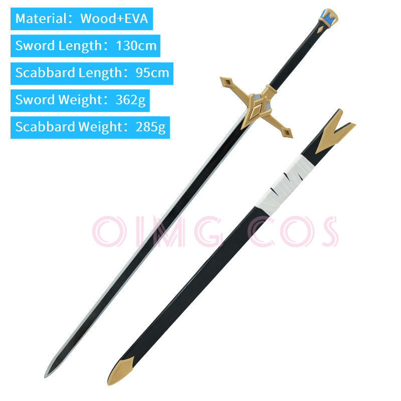 Arknights Mlynar Cosplay Props - Cosplay Prop Dagger recensie en prijs