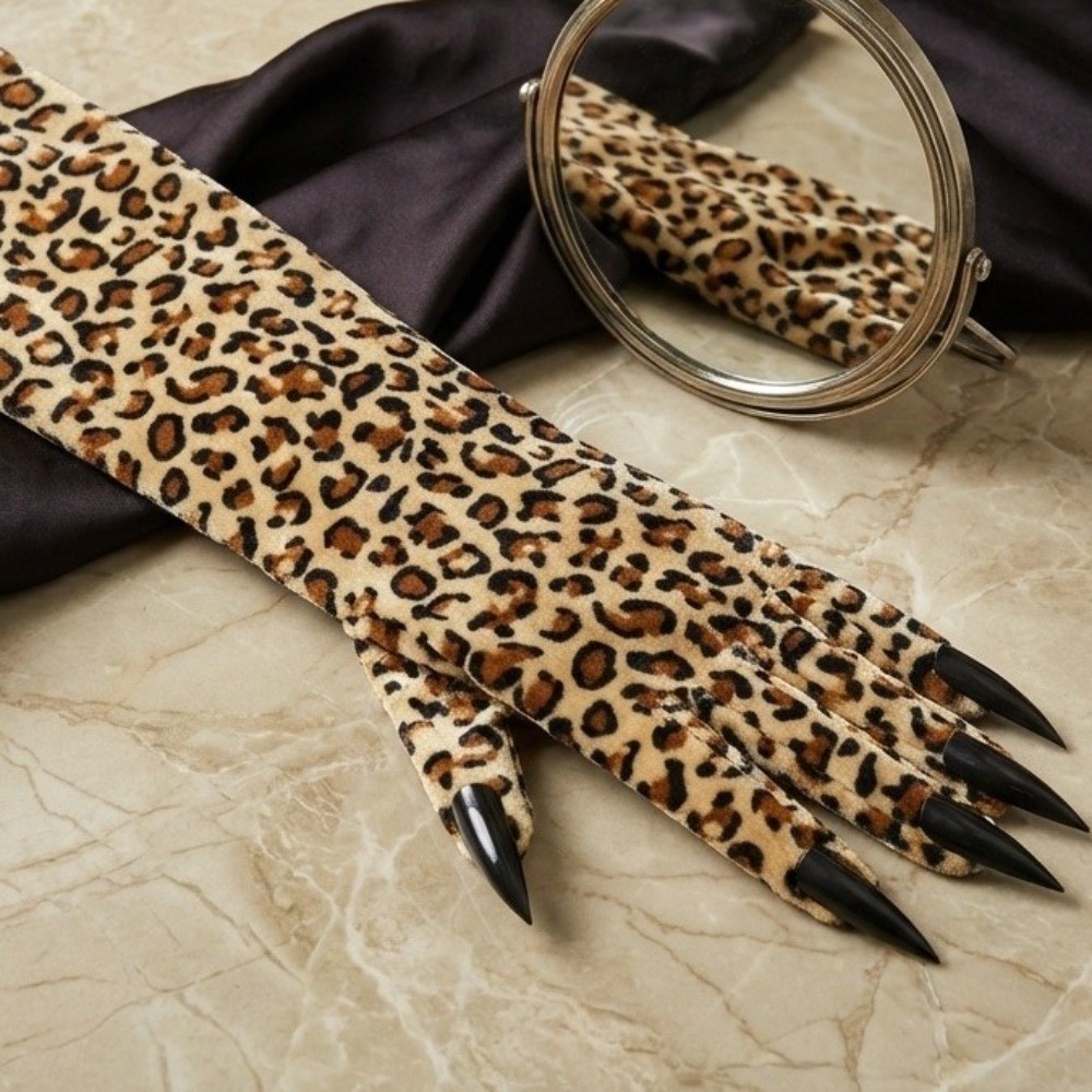 Handschoenen met lange mouwen  - Cosplay Prop Pattern recensie en prijs