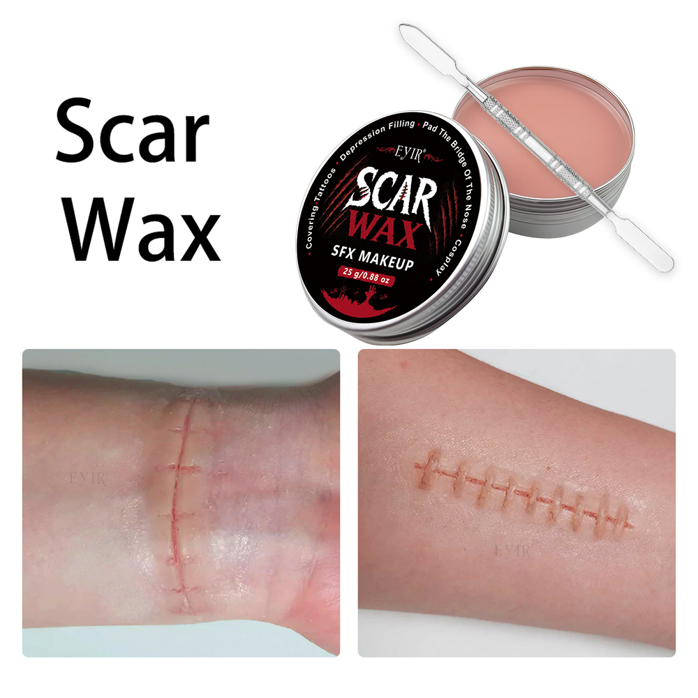 Scar Wax SFX Make-up 25g/60g v - Body Paint Sfx recensie en prijs