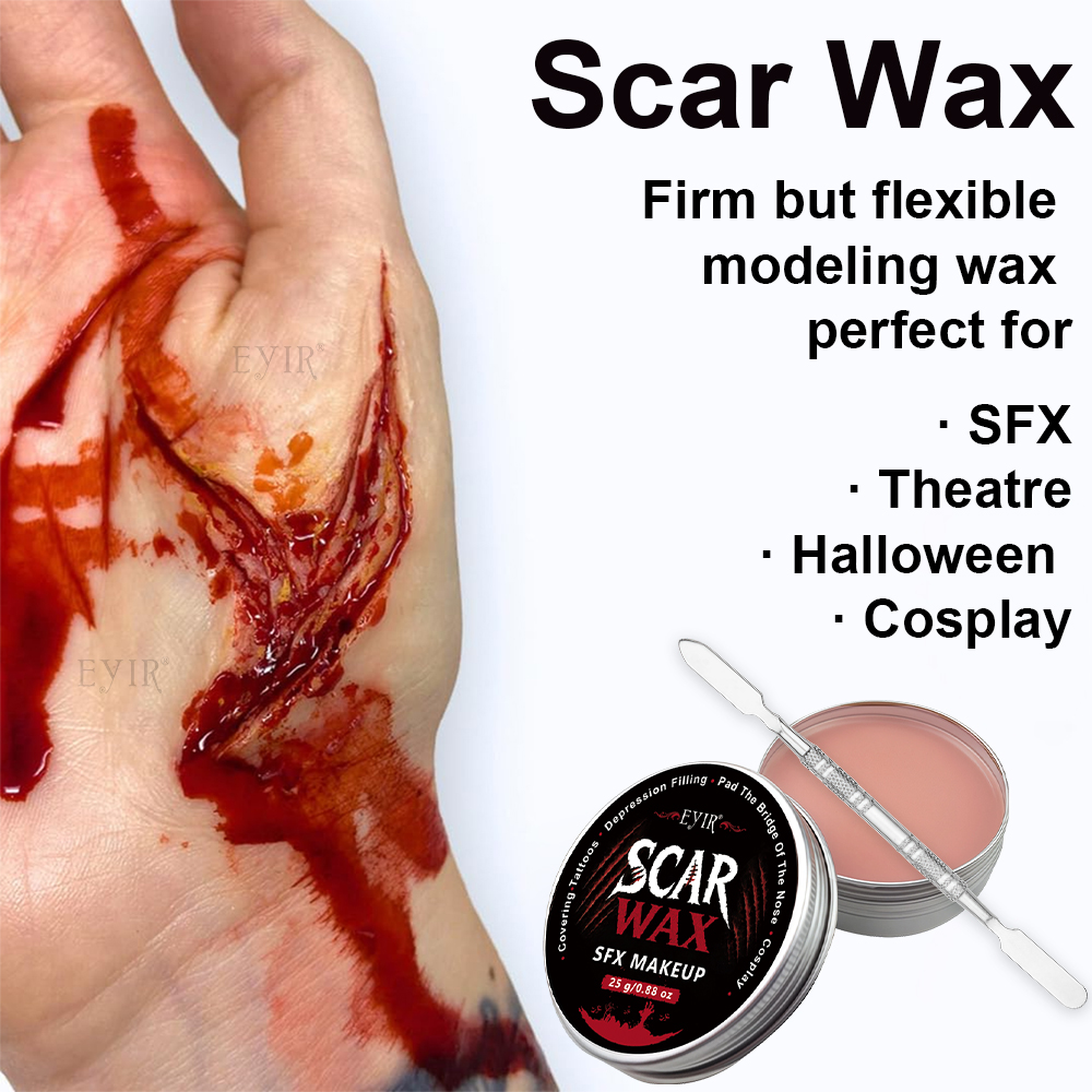 Scar Wax SFX Make-up 25g/60g v - Body Paint Sfx recensie en prijs