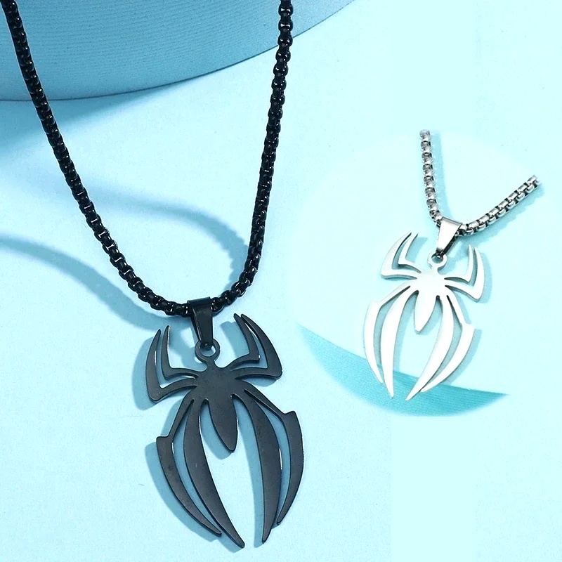 Superheld Spider Animal Logo C - Magnetic Clasp Cosplay recensie en prijs