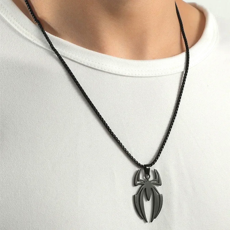 Superheld Spider Animal Logo C - Magnetic Clasp Cosplay recensie en prijs