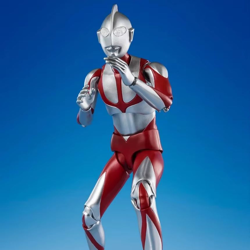 Bandai Tamashii Nations S.H.Fi - Bandai Tamashii Nations S.H.Figuarts recensie en prijs