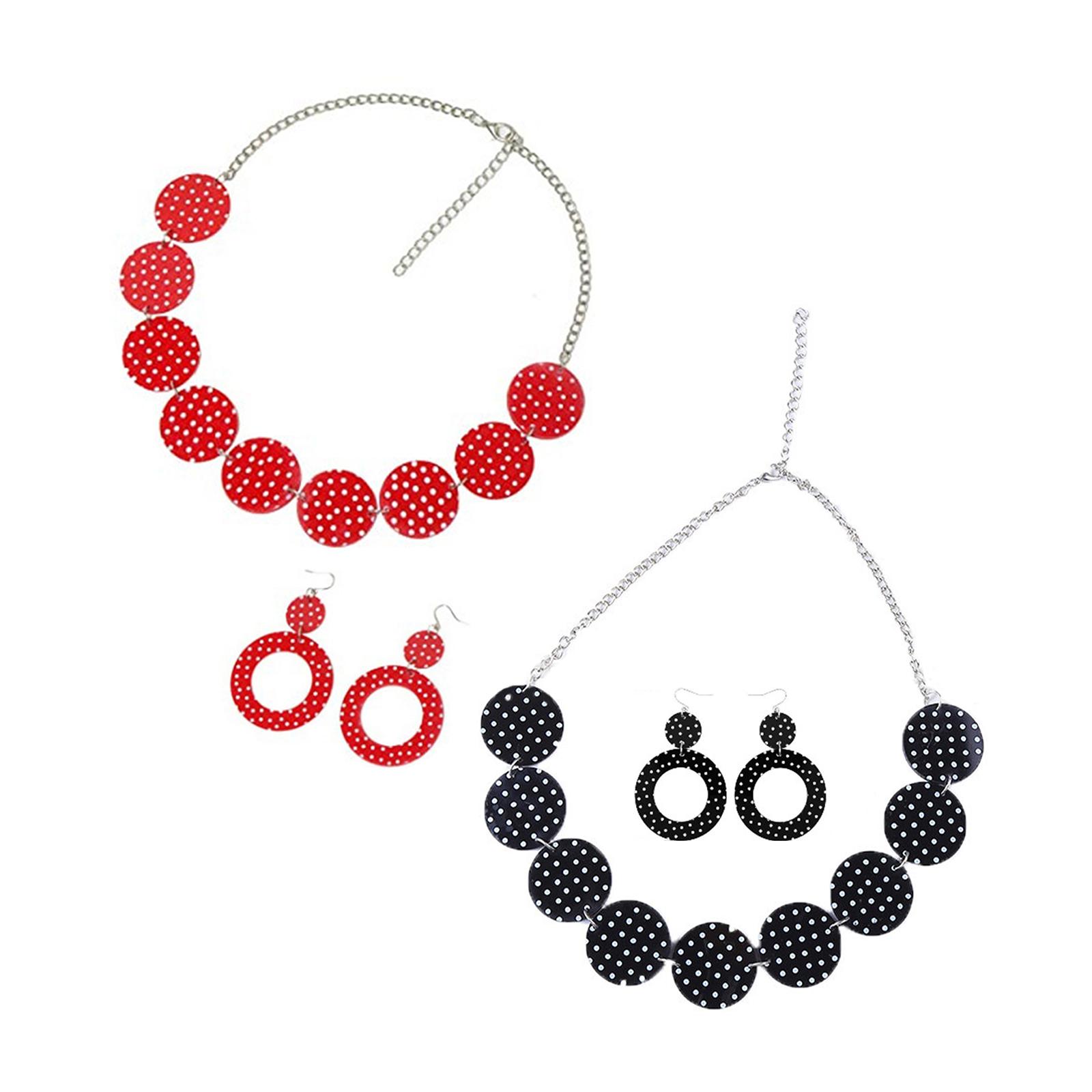 Oorbellen en kettingset in jar - Magnetic Clasp Cosplay recensie en prijs