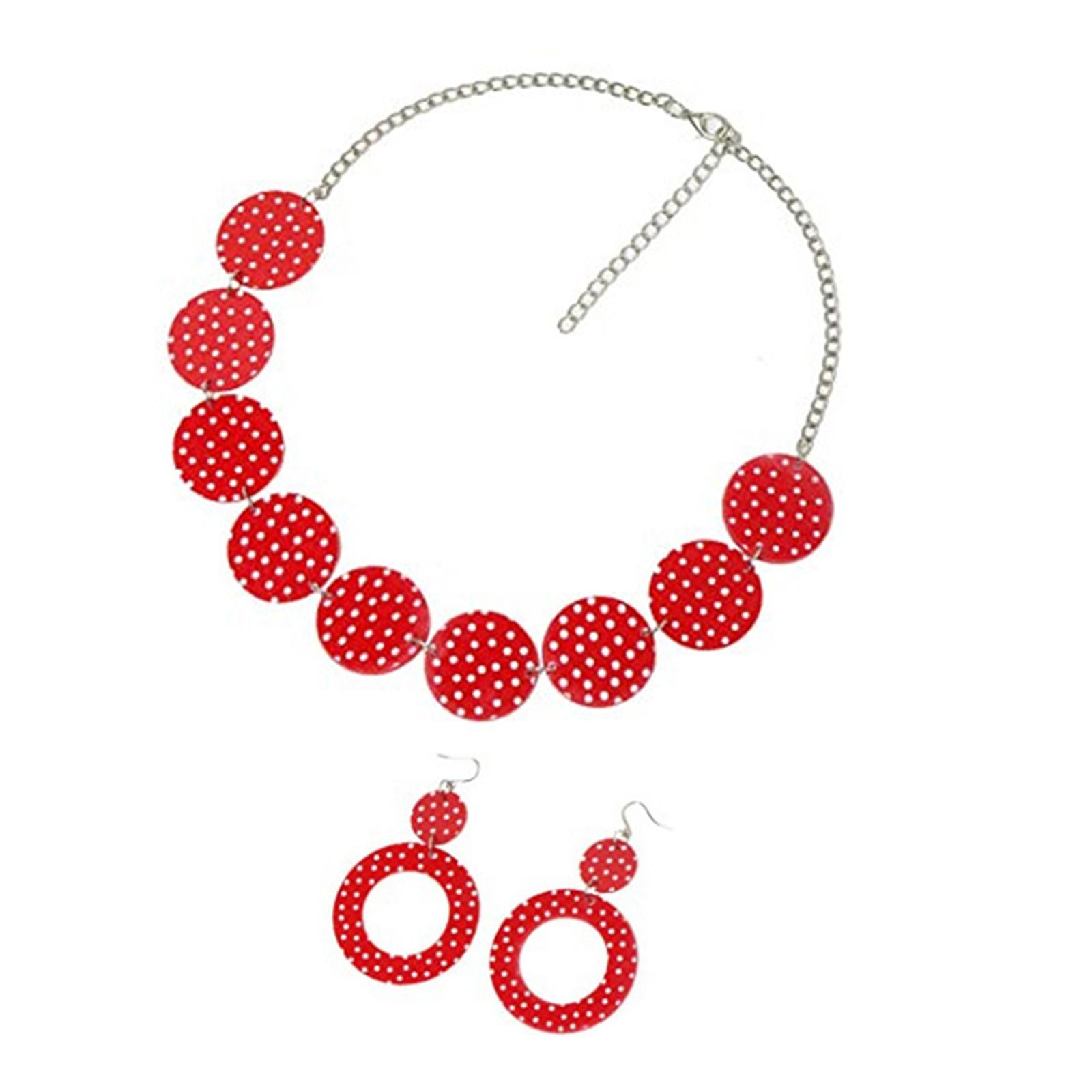 Oorbellen en kettingset in jar - Magnetic Clasp Cosplay recensie en prijs