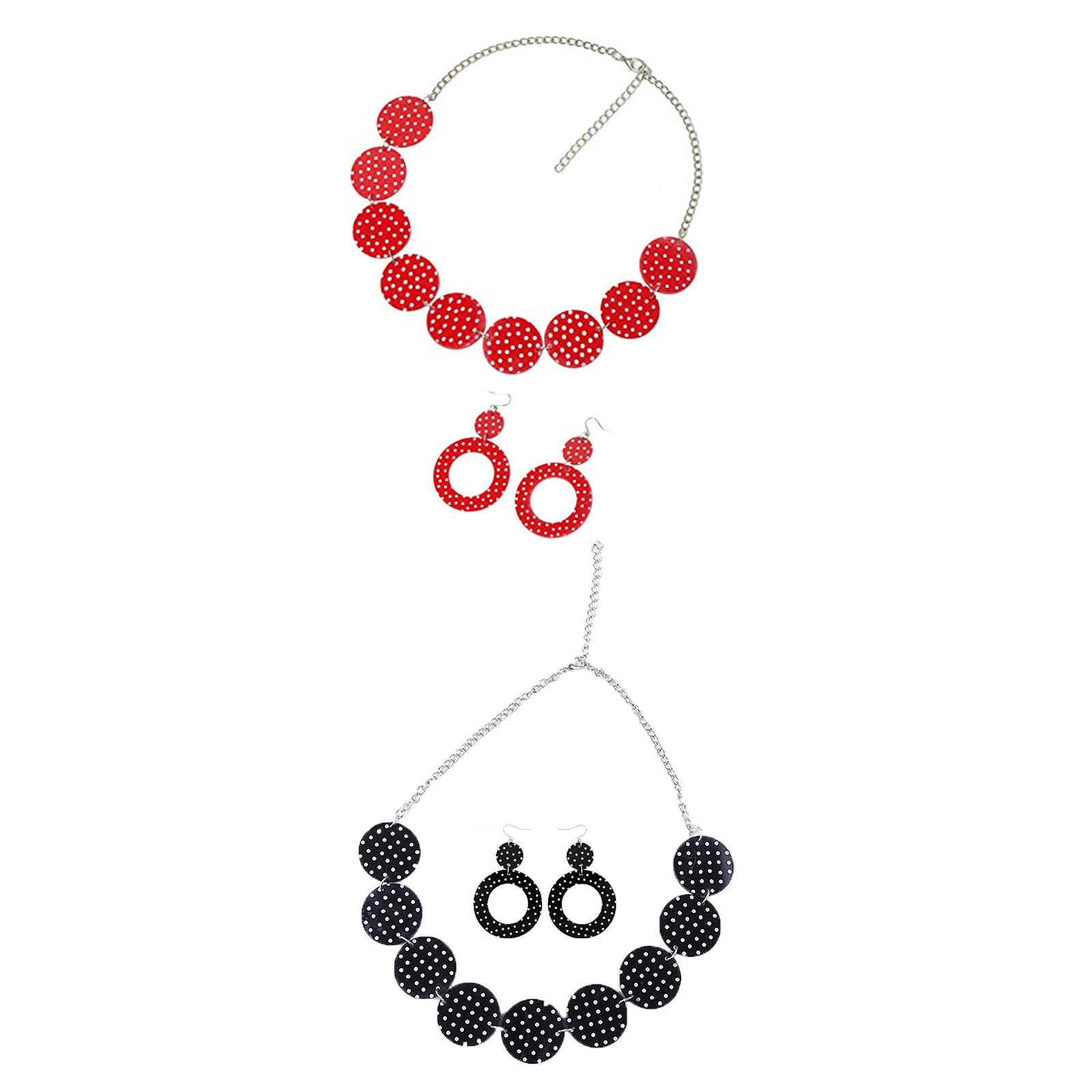 Oorbellen en kettingset in jar - Magnetic Clasp Cosplay recensie en prijs