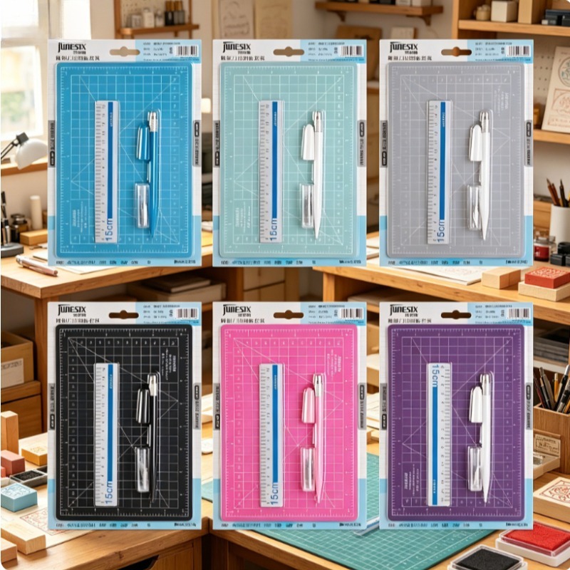 Multifunctionele knutsel-snijm - Craft Knife Set recensie en prijs