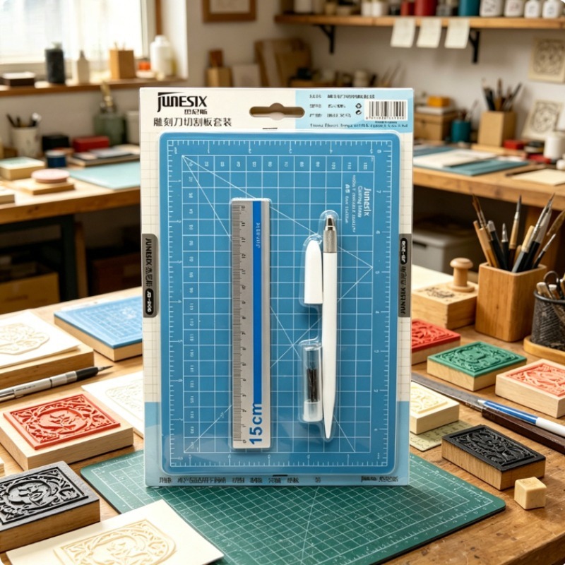 Multifunctionele knutsel-snijm - Craft Knife Set recensie en prijs