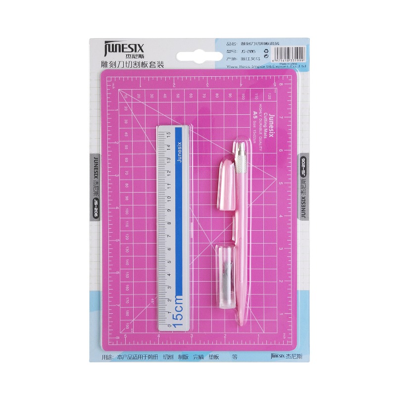 Multifunctionele knutsel-snijm - Craft Knife Set recensie en prijs
